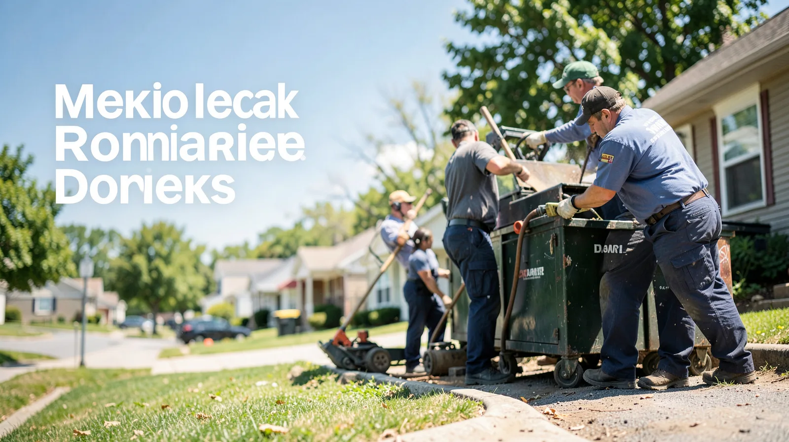 Garbage Disposal Repair in Texarkana, TX near me